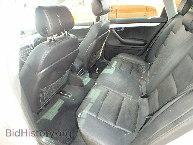 2007 AUDI A4 - VIN: WAUAF78E97A098202 - Фото 6