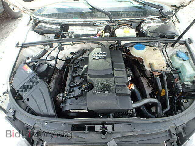 2007 AUDI A4 - VIN: WAUAF78E97A098202 - Фото 7