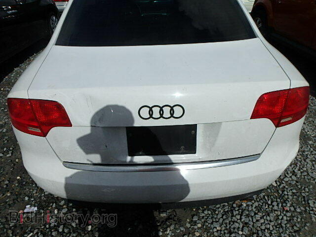 2007 AUDI A4 - VIN: WAUAF78E97A098202 - Фото 10