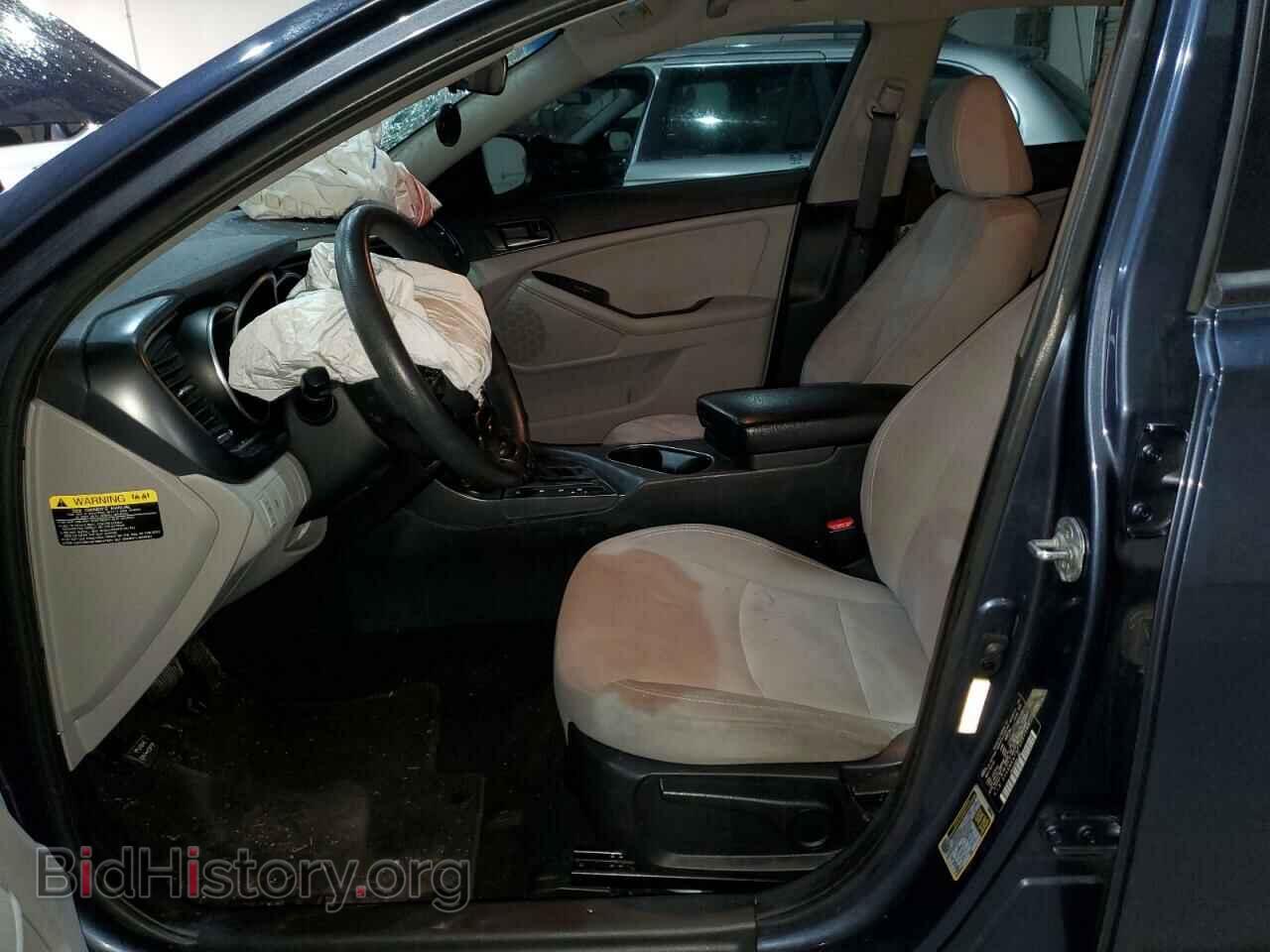 2015 KIA OPTIMA - VIN: 5XXGM4A75FG362094 - Фото 7