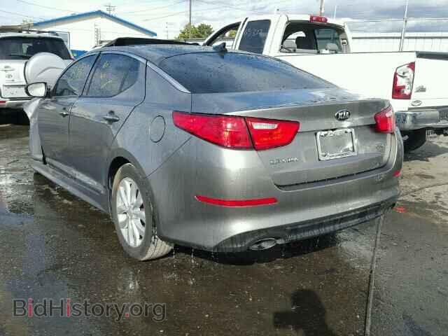 2015 KIA OPTIMA - VIN: 5XXGN4A76FG468261 - Фото 3