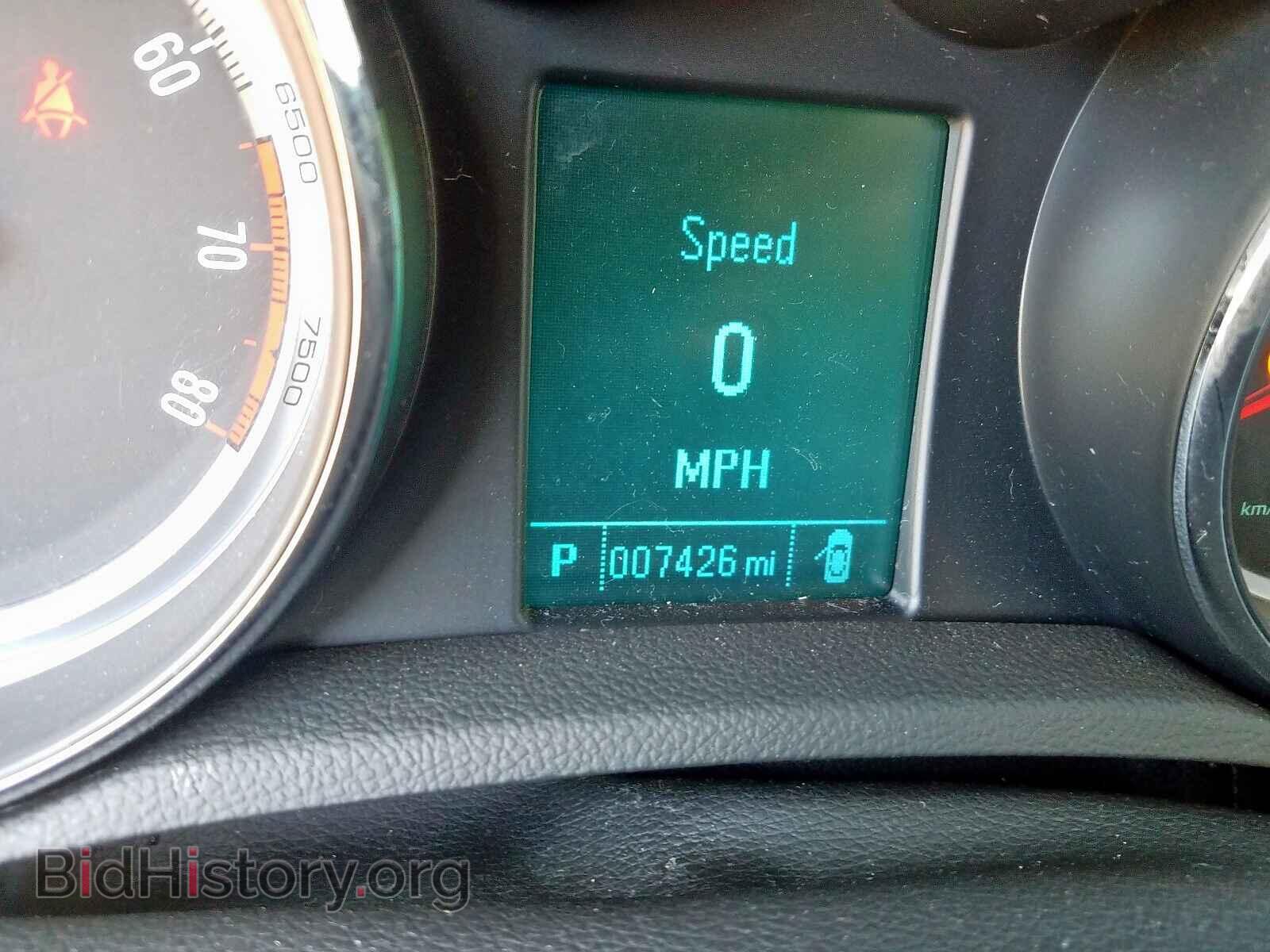 2016 BUICK ENCORE PRE - VIN: KL4CJDSBXGB564280 - Фото 8
