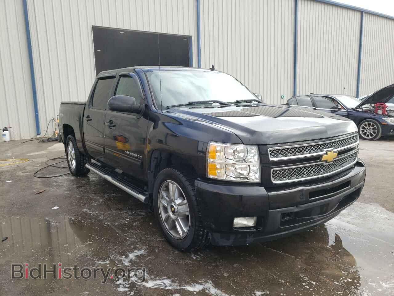 Фотография 3GCPKTE78CG283263 - CHEVROLET SILVERADO 2012