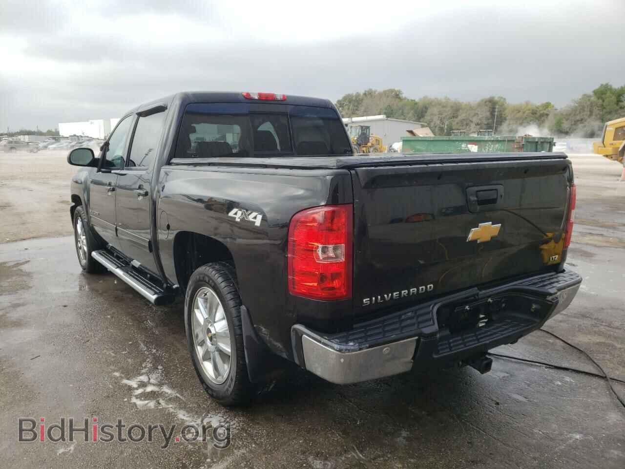 2012 CHEVROLET SILVERADO - VIN: 3GCPKTE78CG283263 - Фото 3