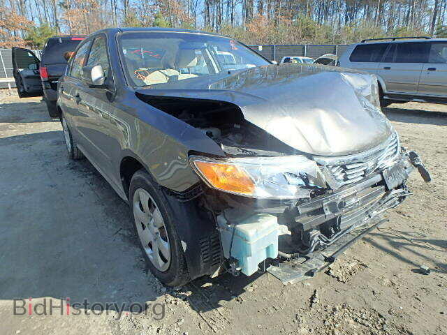 Фотография KNAGE228395304158 - KIA OPTIMA 2009