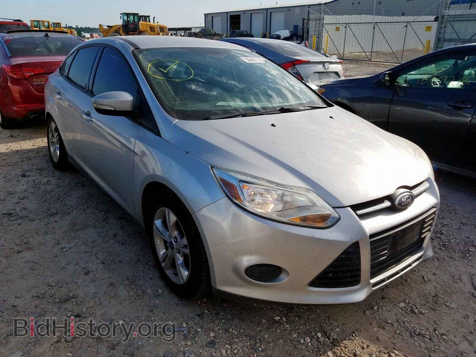 Photo 1FADP3F26EL130304 - FORD FOCUS 2014