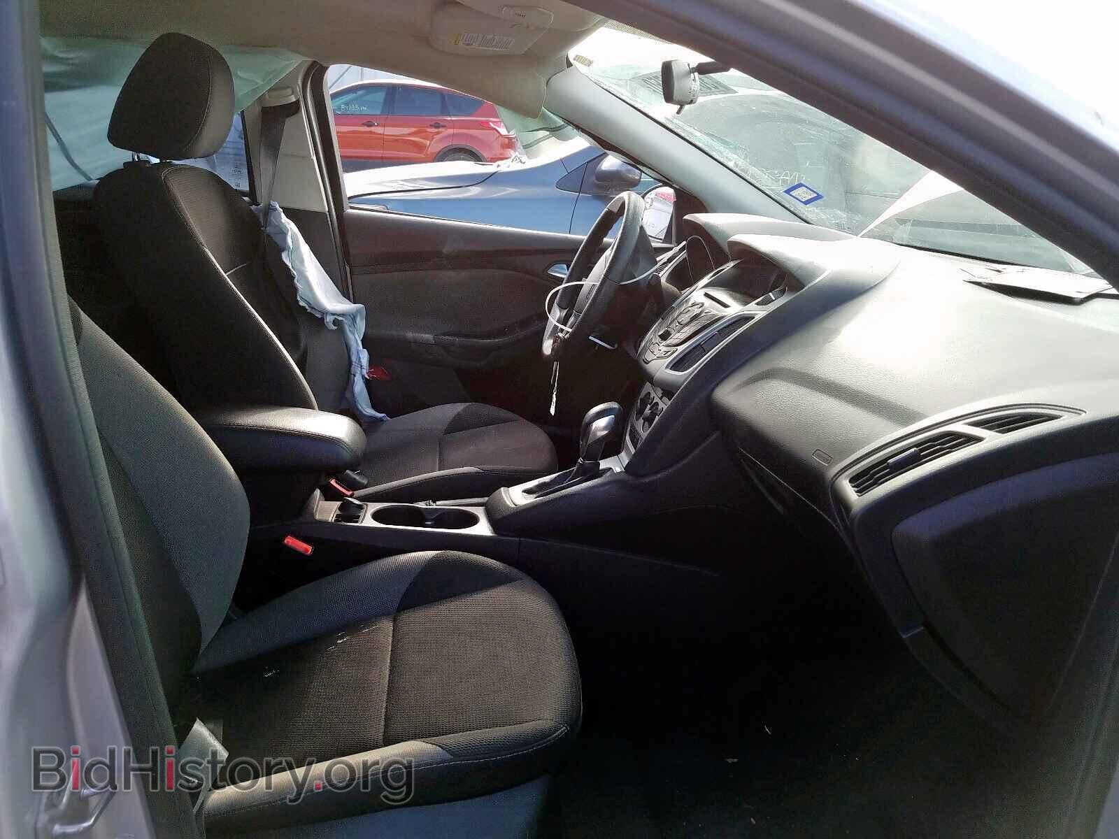 2014 FORD FOCUS - VIN: 1FADP3F26EL130304 - Фото 5