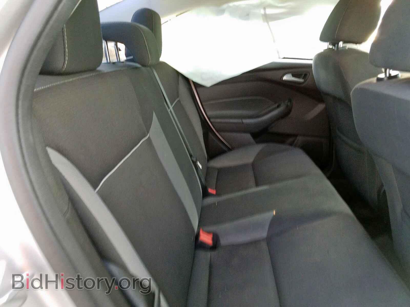 2014 FORD FOCUS - VIN: 1FADP3F26EL130304 - Фото 6