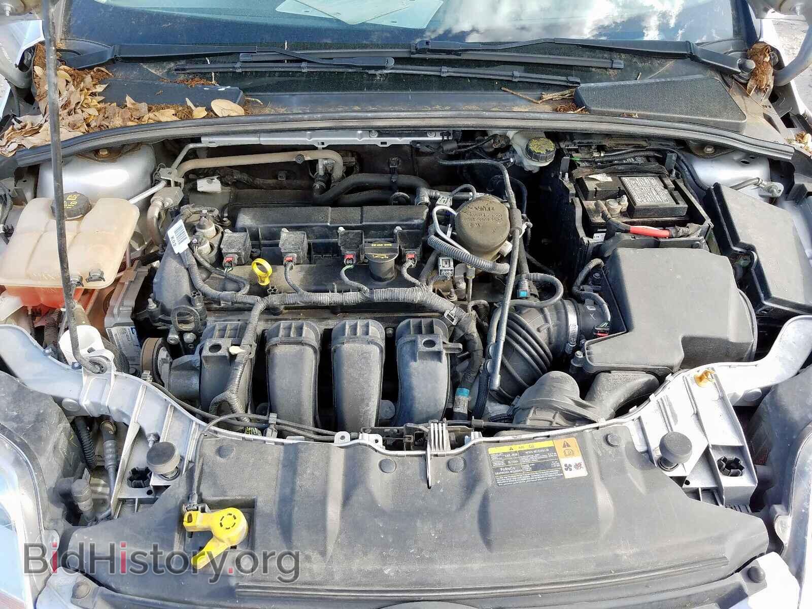 2014 FORD FOCUS - VIN: 1FADP3F26EL130304 - Фото 7