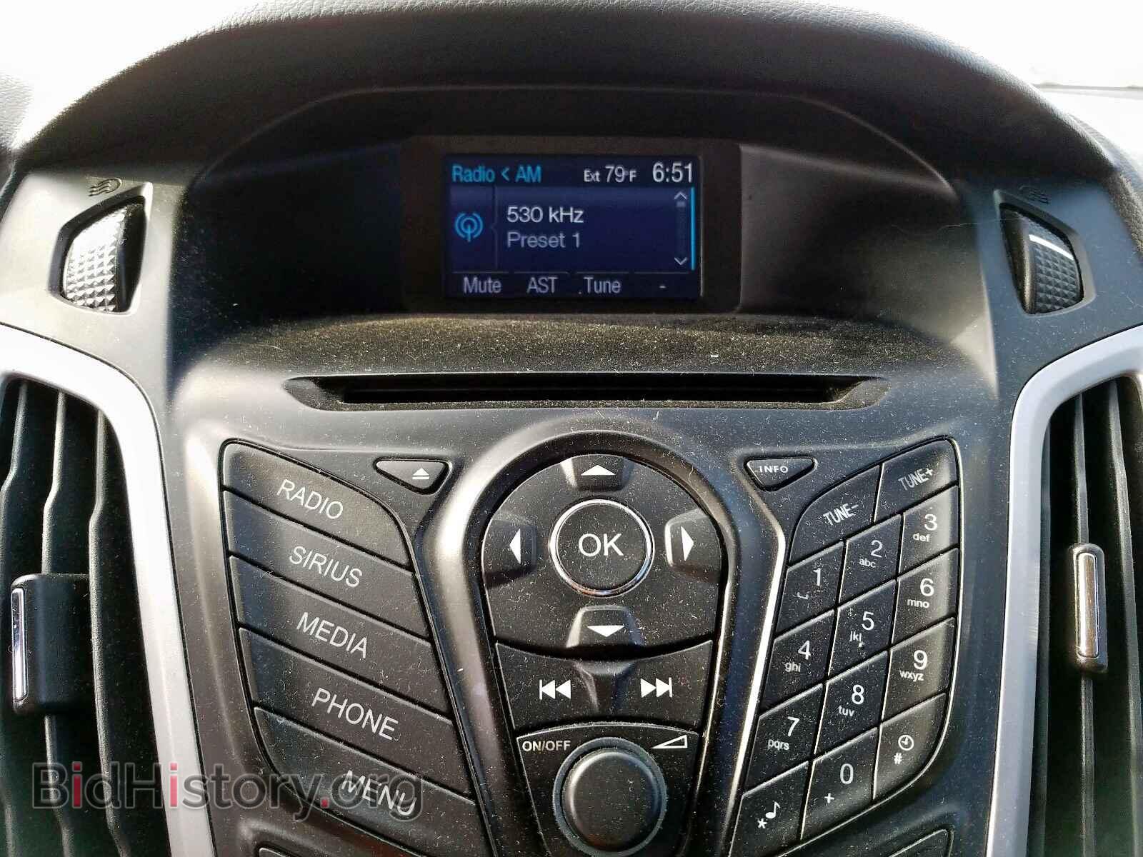 2014 FORD FOCUS - VIN: 1FADP3F26EL130304 - Фото 9