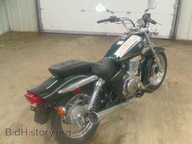 2001 SUZUKI OTHR CYCLE - VIN: JS1NJ48A012100915 - Фото 4