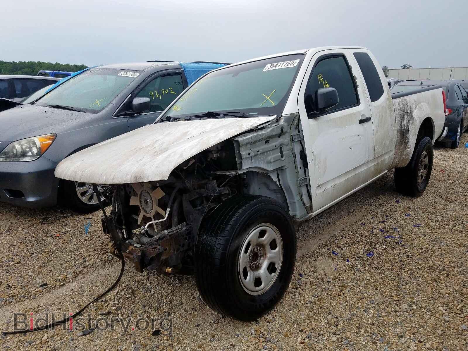 2006 NISSAN FRONTIER - VIN: 1N6BD06T46C405586 - Фото 2