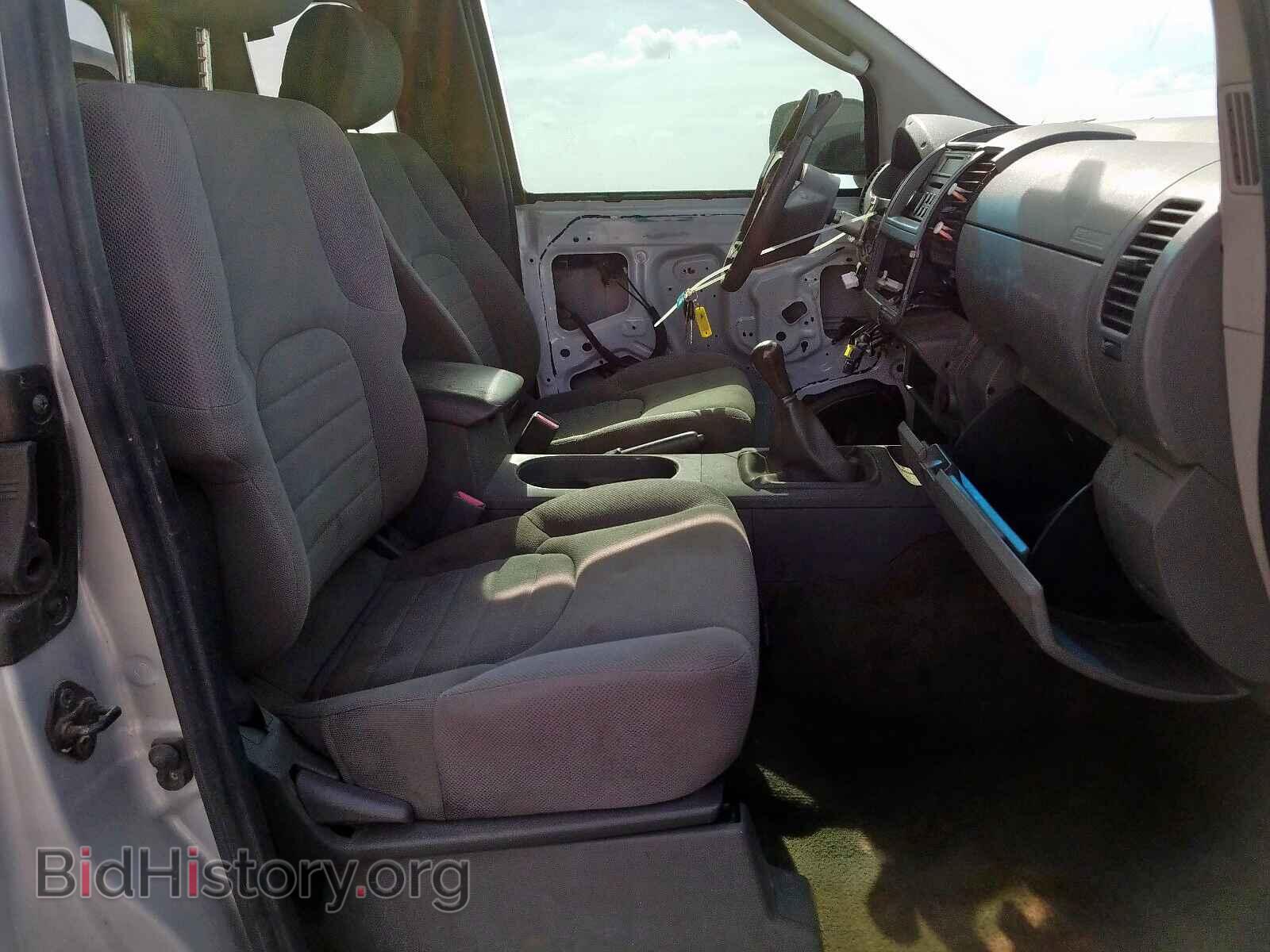2006 NISSAN FRONTIER - VIN: 1N6BD06T46C405586 - Фото 5