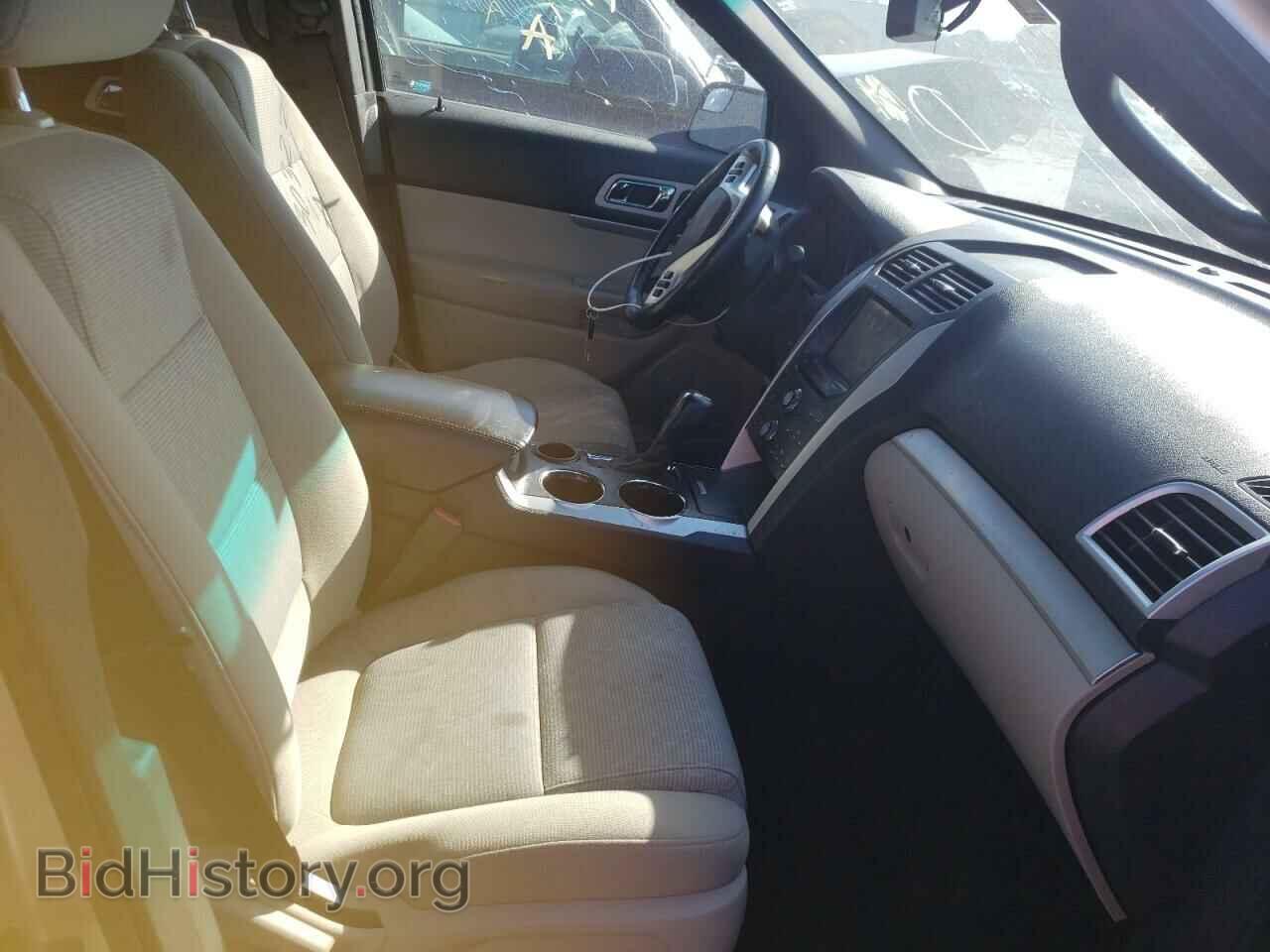 2011 FORD EXPLORER - VIN: 1FMHK7D86BGA78584 - Фото 5