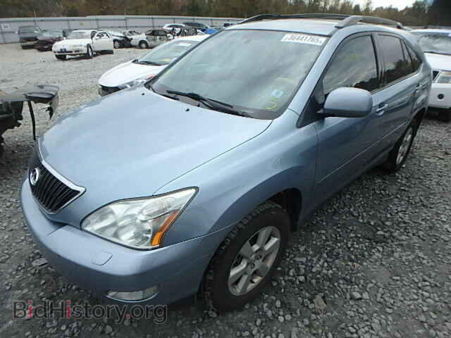2006 LEXUS RX330 - VIN: 2T2HA31U66C106689 - Фото 2
