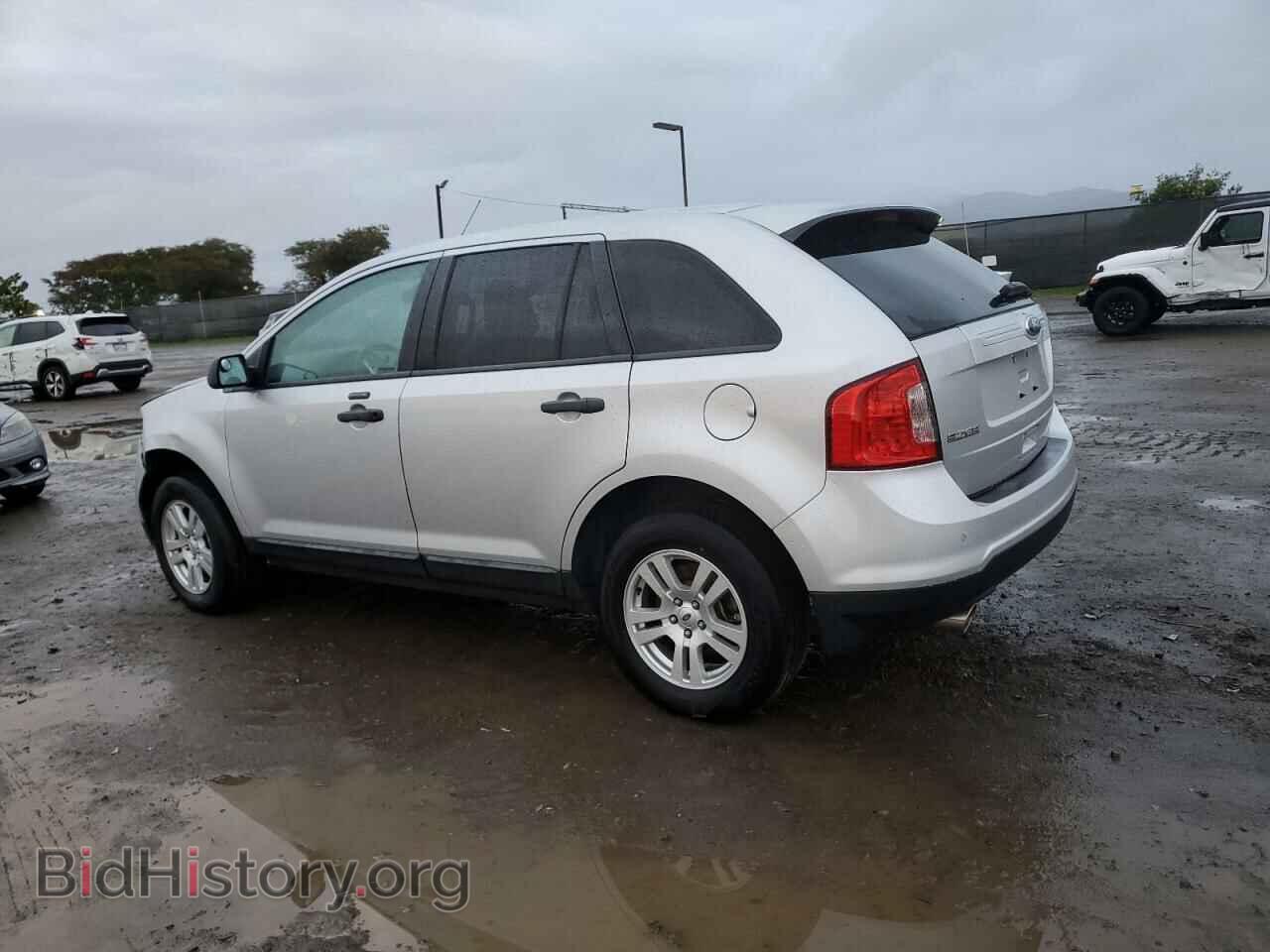 2012 FORD EDGE - VIN: 2FMDK3GC4CBA27374 - Photo 2