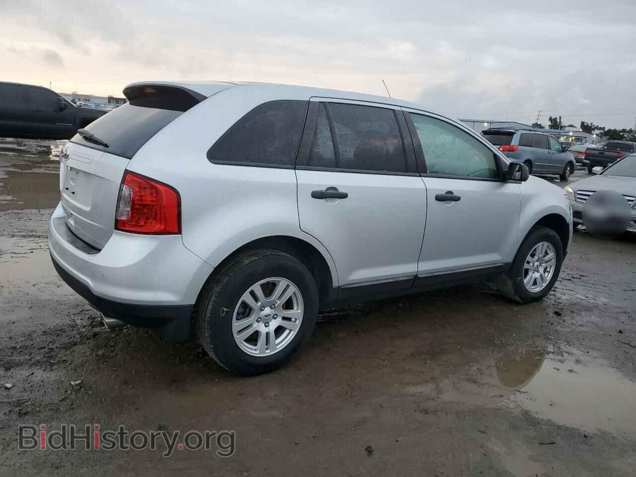 2012 FORD EDGE - VIN: 2FMDK3GC4CBA27374 - Photo 3