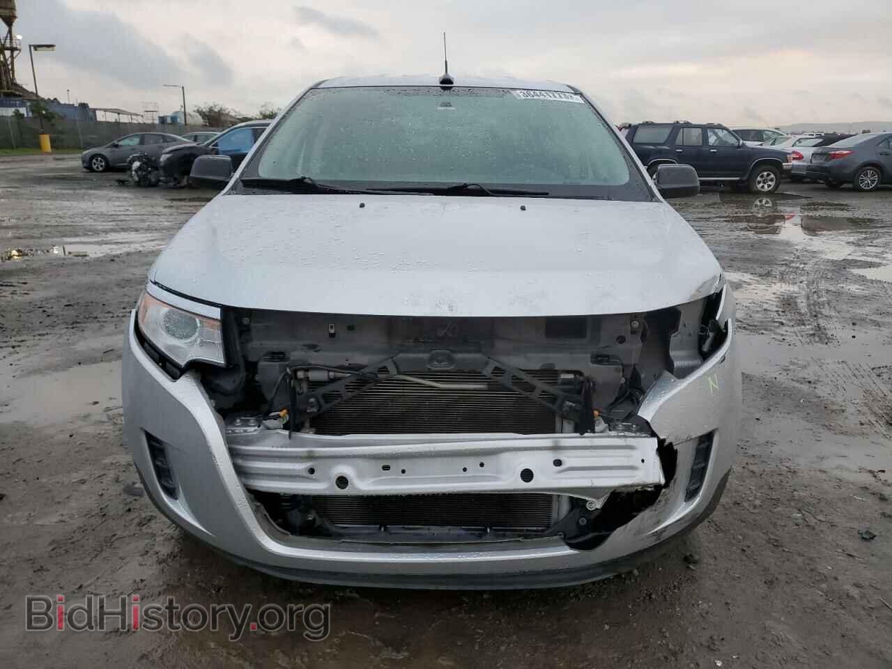 2012 FORD EDGE - VIN: 2FMDK3GC4CBA27374 - Photo 5