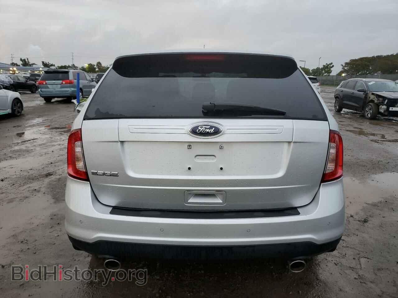 2012 FORD EDGE - VIN: 2FMDK3GC4CBA27374 - Photo 6