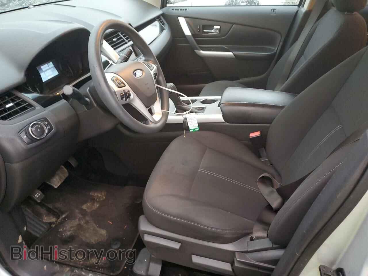 2012 FORD EDGE - VIN: 2FMDK3GC4CBA27374 - Photo 7