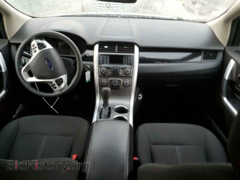 2012 Ford EDGE (VIN 2FMDK3GC4CBA27374) — photo 8 of 13