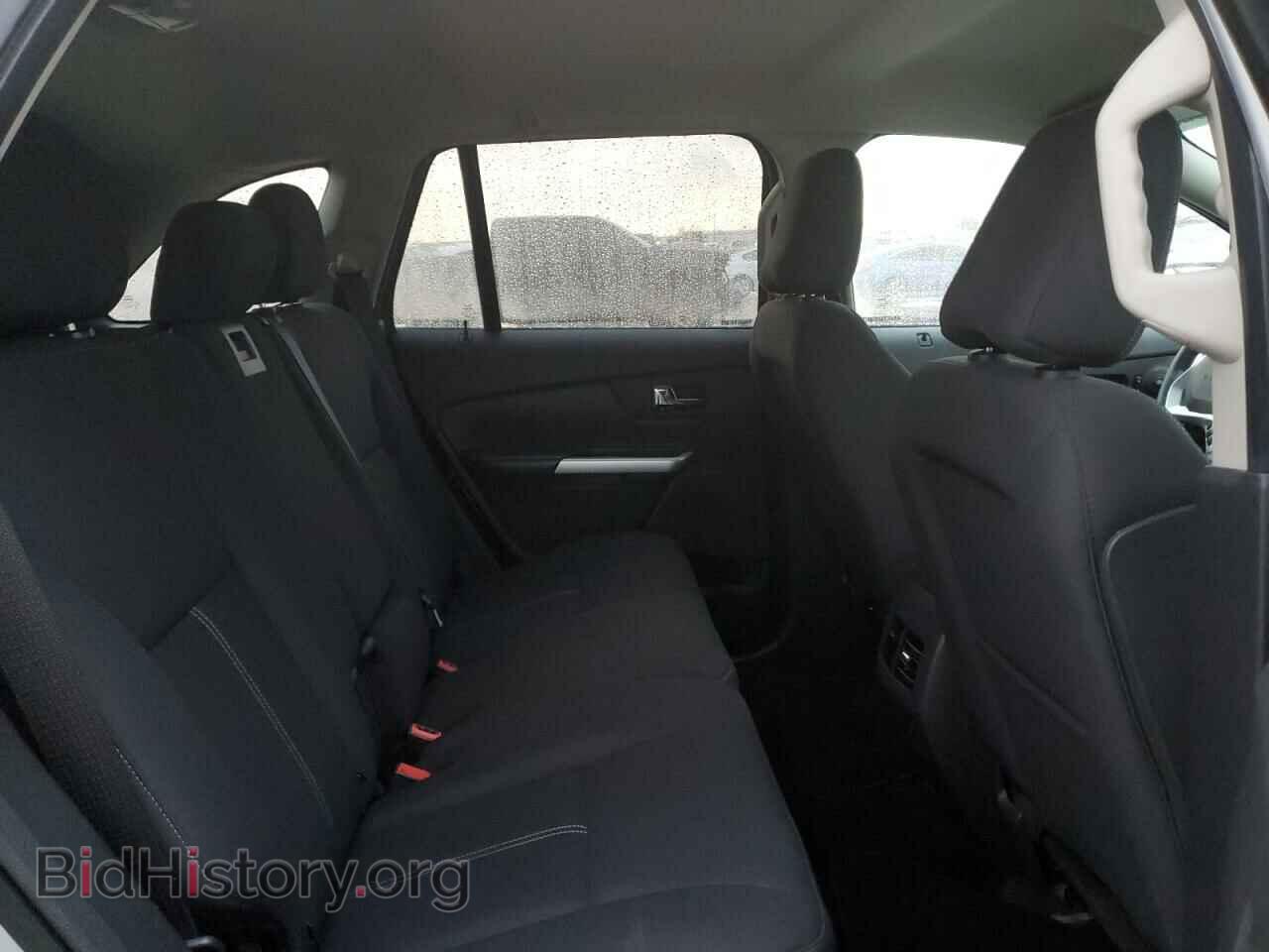 2012 FORD EDGE - VIN: 2FMDK3GC4CBA27374 - Photo 10