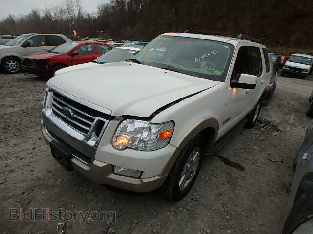 2008 FORD EXPLORER - VIN: 1FMEU74E68UA87217 - Фото 2