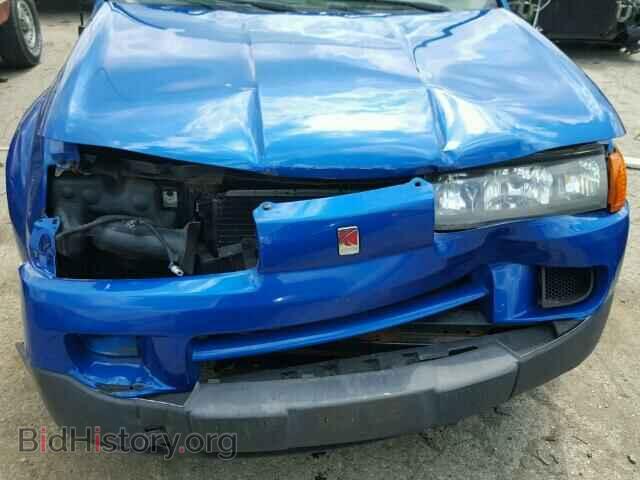 2004 SATURN VUE - VIN: 5GZCZ23D64S837826 - Фото 9