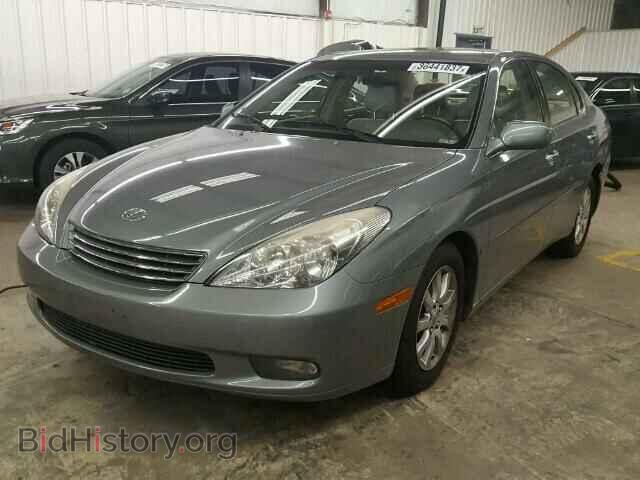 2002 LEXUS ES300 - VIN: JTHBF30G720023931 - Фото 2