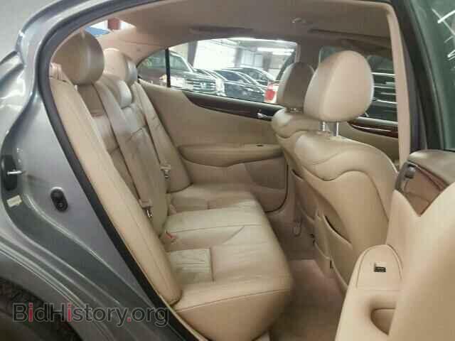 2002 LEXUS ES300 - VIN: JTHBF30G720023931 - Фото 6