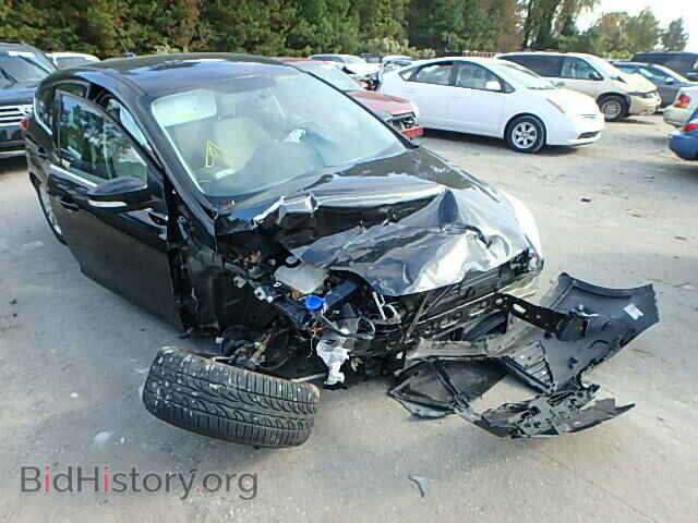 Фотография 1FAHP3M28CL471785 - FORD FOCUS 2012