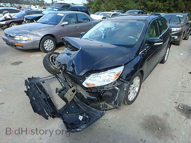 2012 FORD FOCUS - VIN: 1FAHP3M28CL471785 - Photo 2