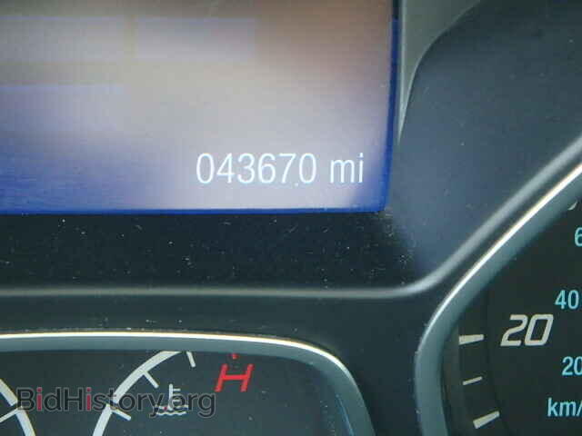 2012 FORD FOCUS - VIN: 1FAHP3M28CL471785 - Photo 8