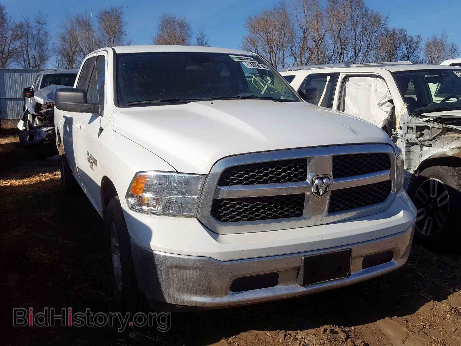 Фотография 1C6RR6TTXKS701536 - RAM 1500 CLASS 2019