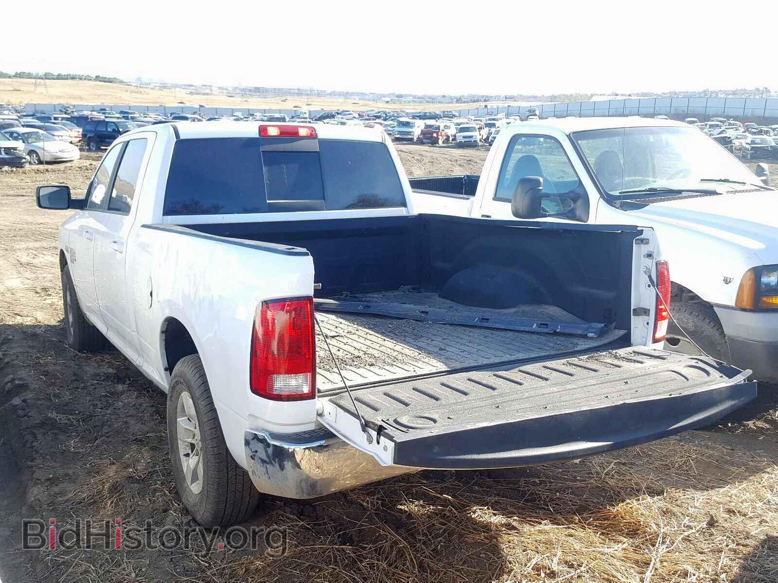 2019 RAM 1500 CLASS - VIN: 1C6RR6TTXKS701536 - Фото 3