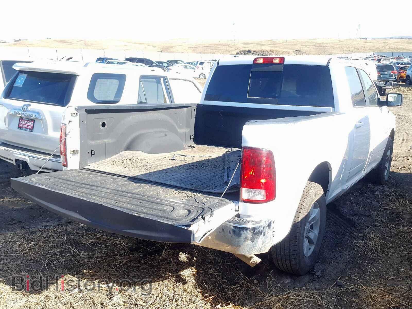2019 RAM 1500 CLASS - VIN: 1C6RR6TTXKS701536 - Фото 4
