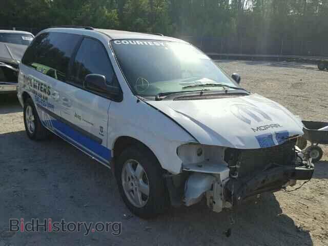 Фотография 1D4GP45R67B126342 - DODGE CARAVAN 2007