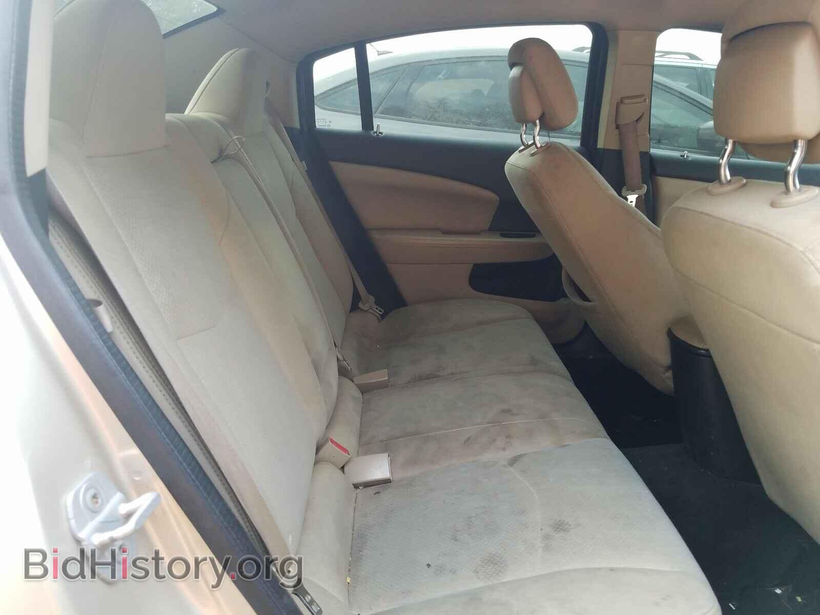 2013 CHRYSLER 200 - VIN: 1C3CCBAB1DN761634 - Фото 6