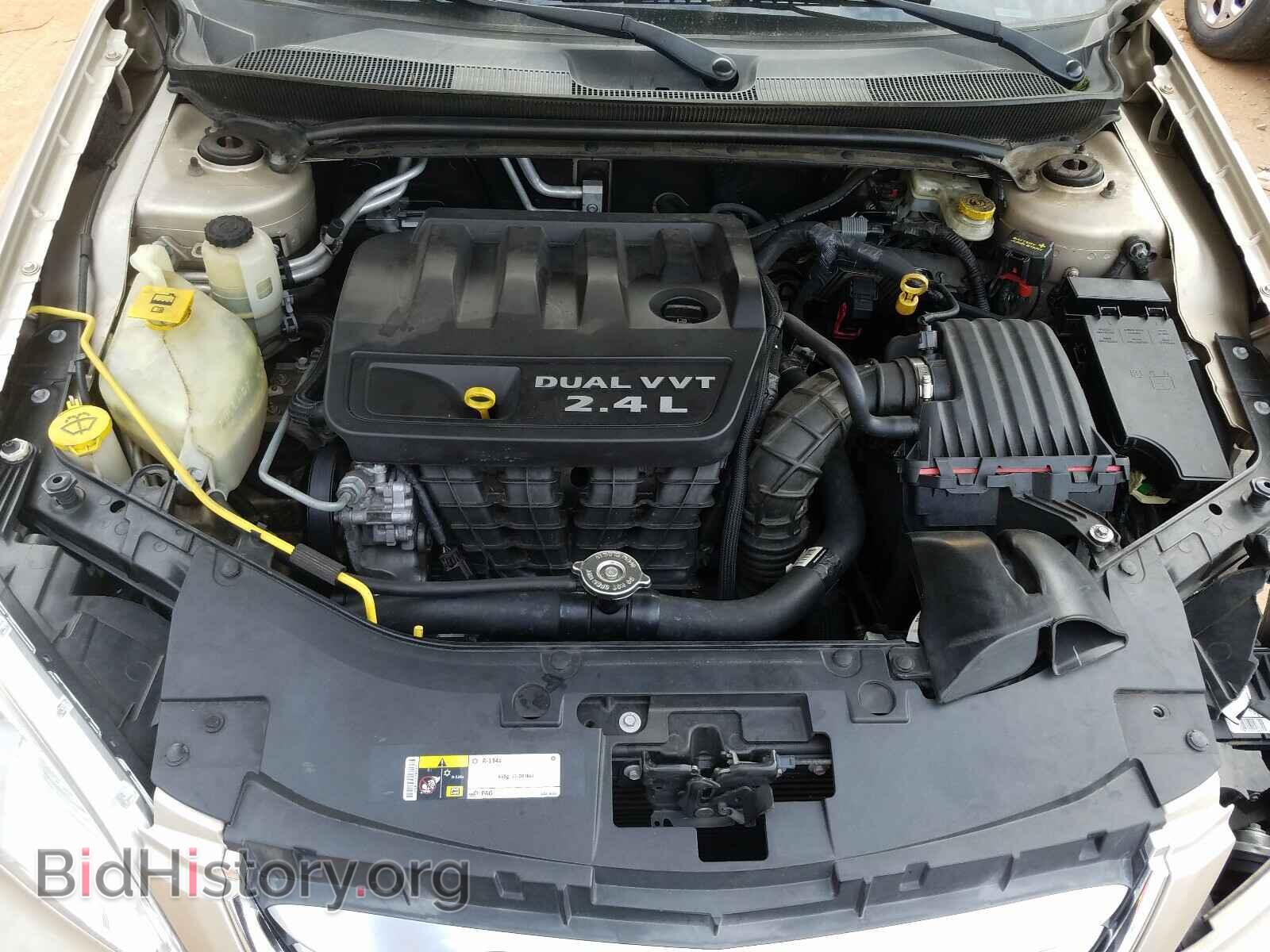 2013 CHRYSLER 200 - VIN: 1C3CCBAB1DN761634 - Фото 7