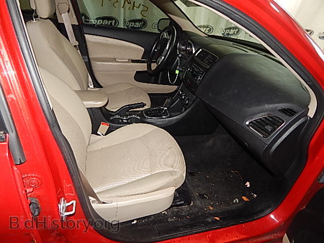 2012 DODGE AVENGER - VIN: 1C3CDZCB8CN157502 - Photo 5