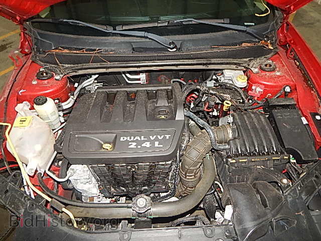 2012 DODGE AVENGER - VIN: 1C3CDZCB8CN157502 - Photo 7