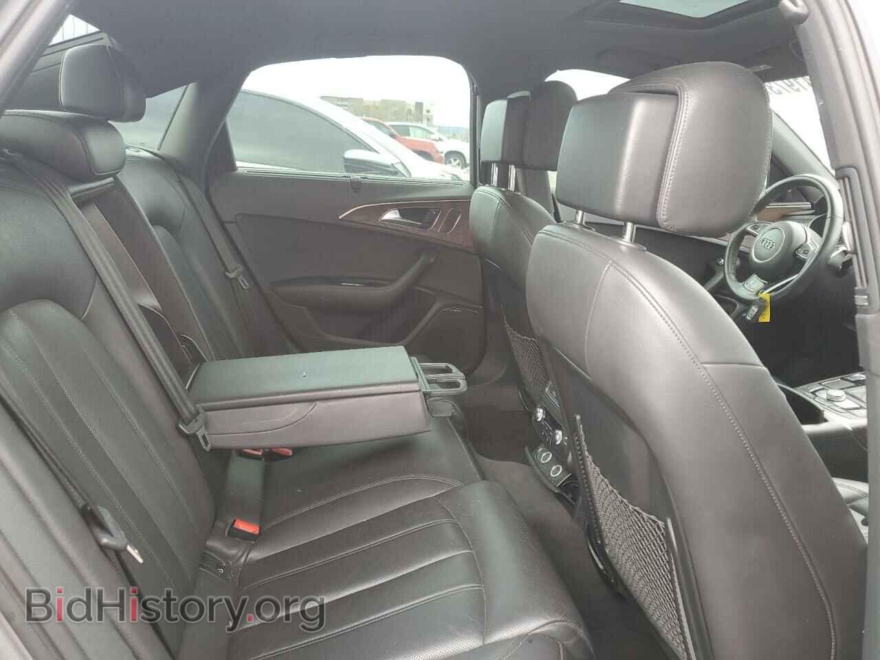 2016 AUDI A6 - VIN: WAUHGAFC6GN158956 - Фото 10
