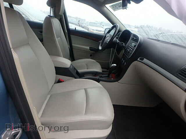 2008 SAAB 9 3 - VIN: YS3FB49Y381102542 - Фото 5