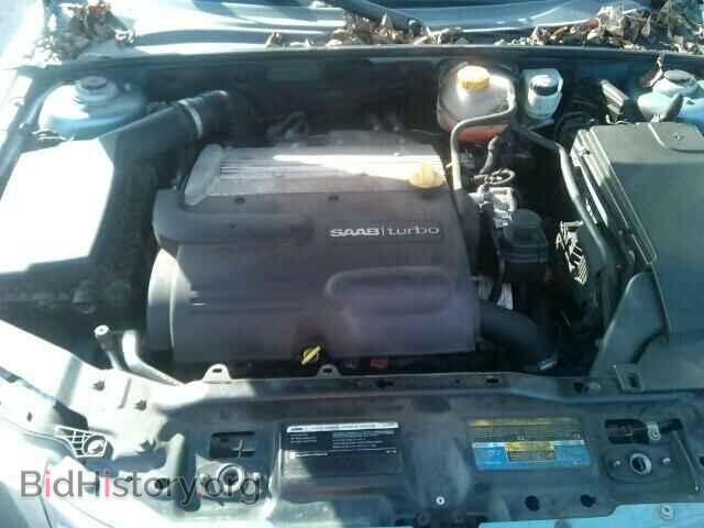 2008 SAAB 9 3 - VIN: YS3FB49Y381102542 - Фото 7