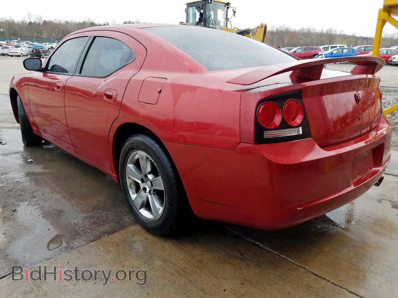 2010 DODGE CHARGER - VIN: 2B3CA3CV3AH138035 - Фото 3