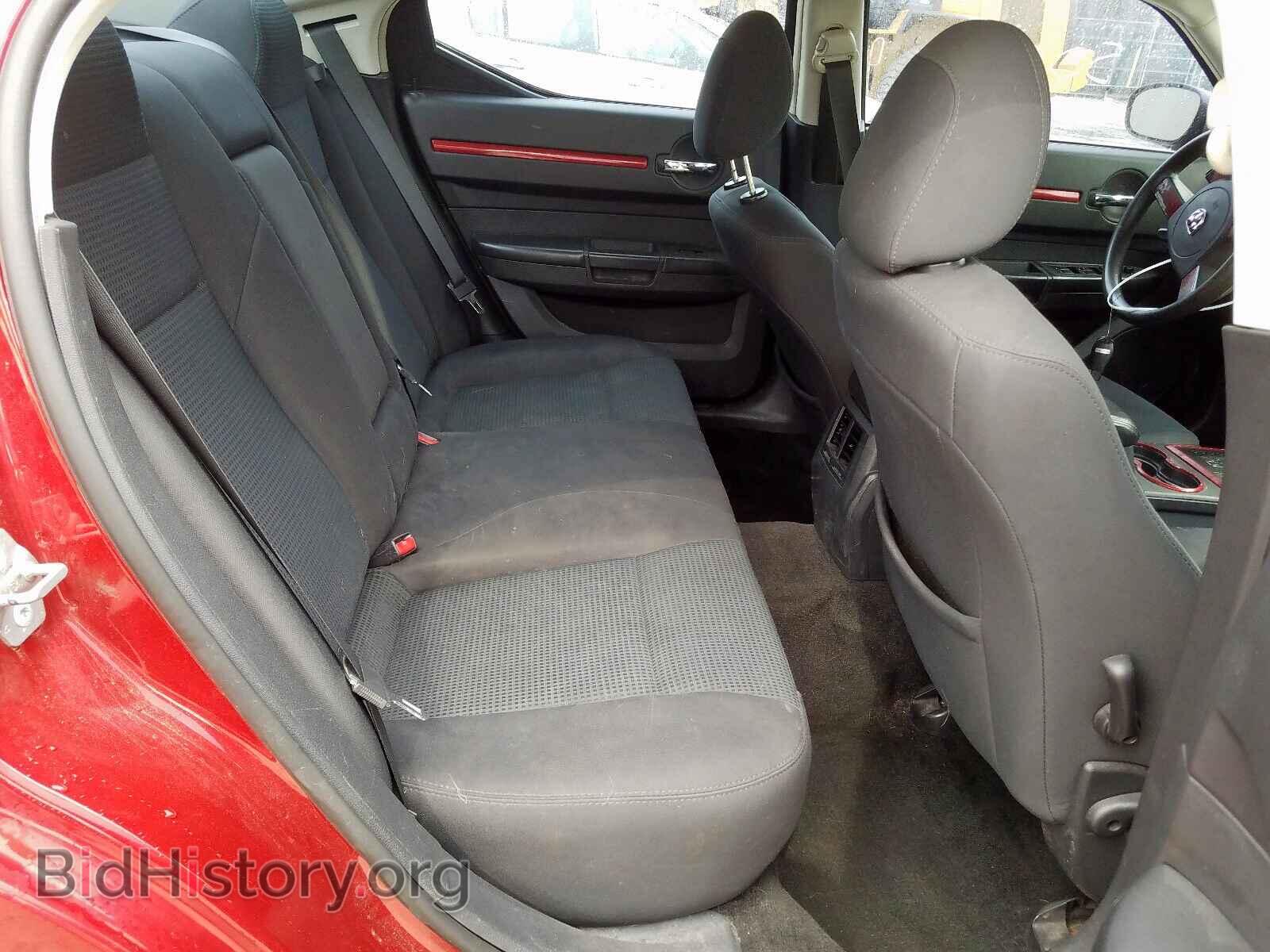 2010 DODGE CHARGER - VIN: 2B3CA3CV3AH138035 - Фото 6
