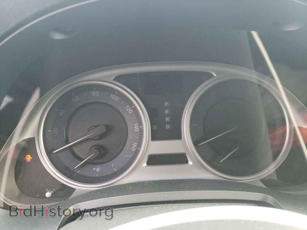2010 LEXUS IS - VIN: JTHBF5C20A5125522 - Фото 9
