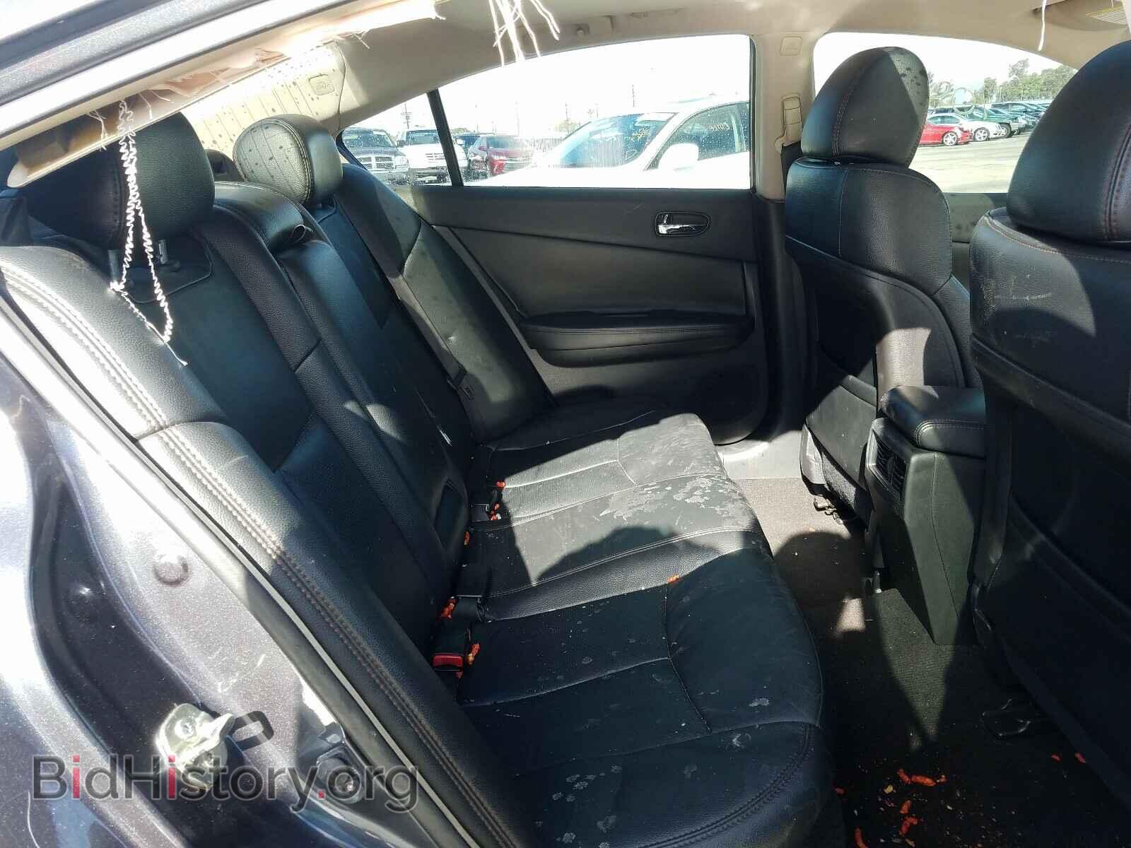 2013 NISSAN MAXIMA - VIN: 1N4AA5AP0DC826836 - Фото 6
