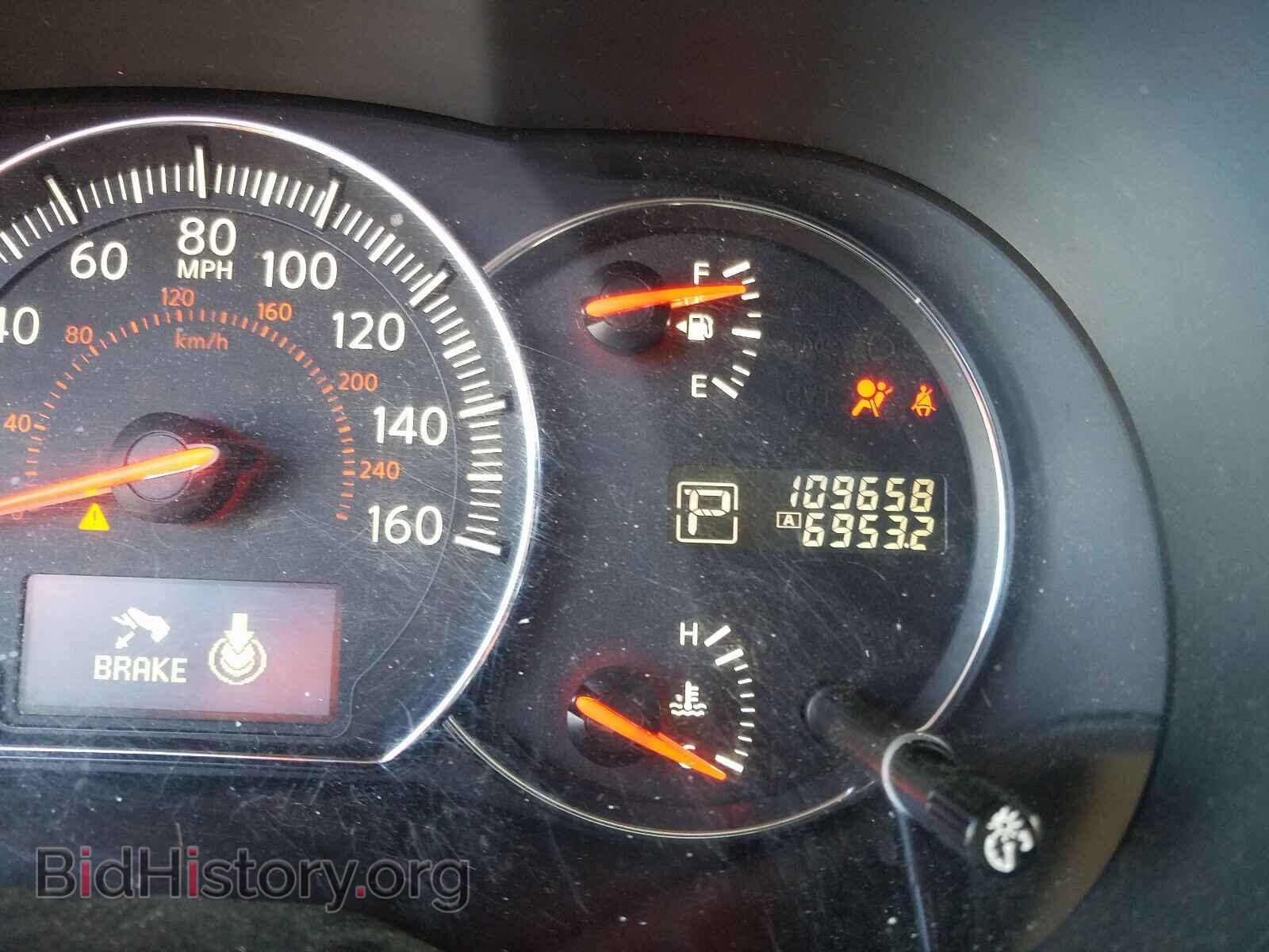 2013 NISSAN MAXIMA - VIN: 1N4AA5AP0DC826836 - Фото 8