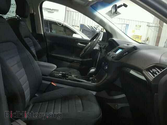 2015 FORD EDGE - VIN: 2FMTK3G81FBB66504 - Фото 5